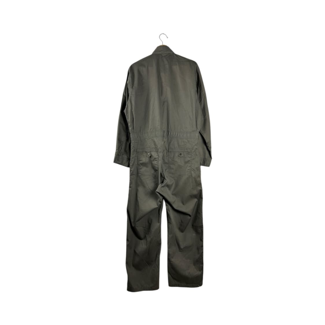 L) 밀리터리 카키 유틸리티 워크 점프슈트 SO-011 상품이미지5