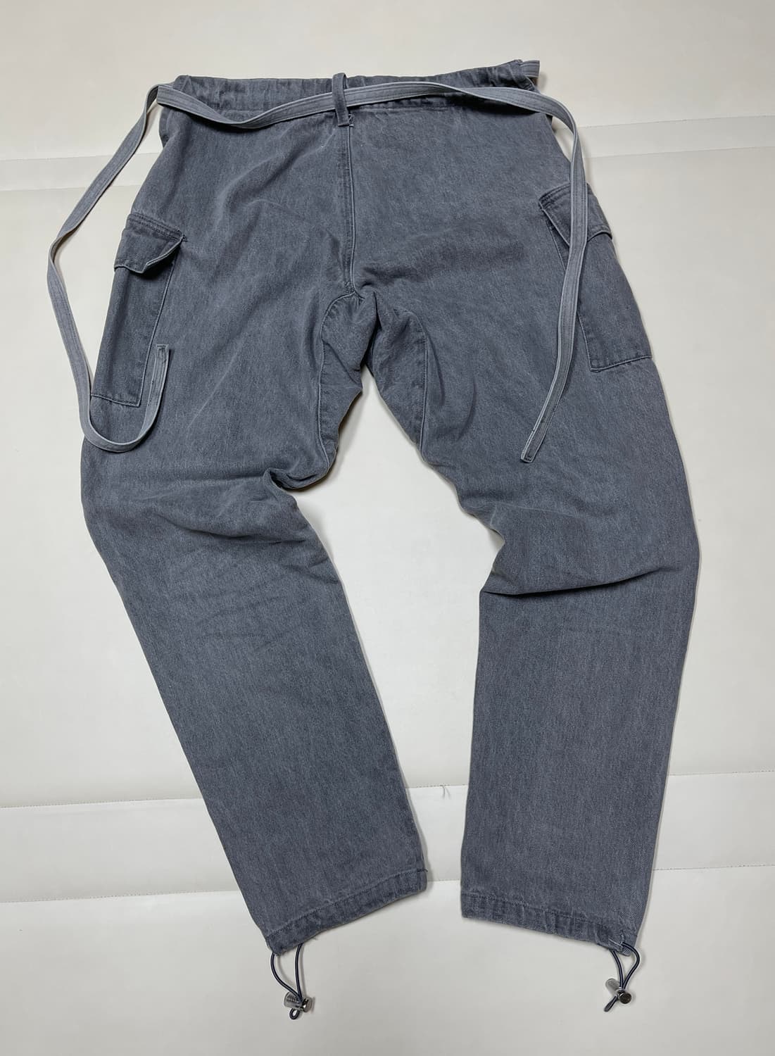 Fear of God 6th 주짓수 팬츠 갓그레이 상품이미지2