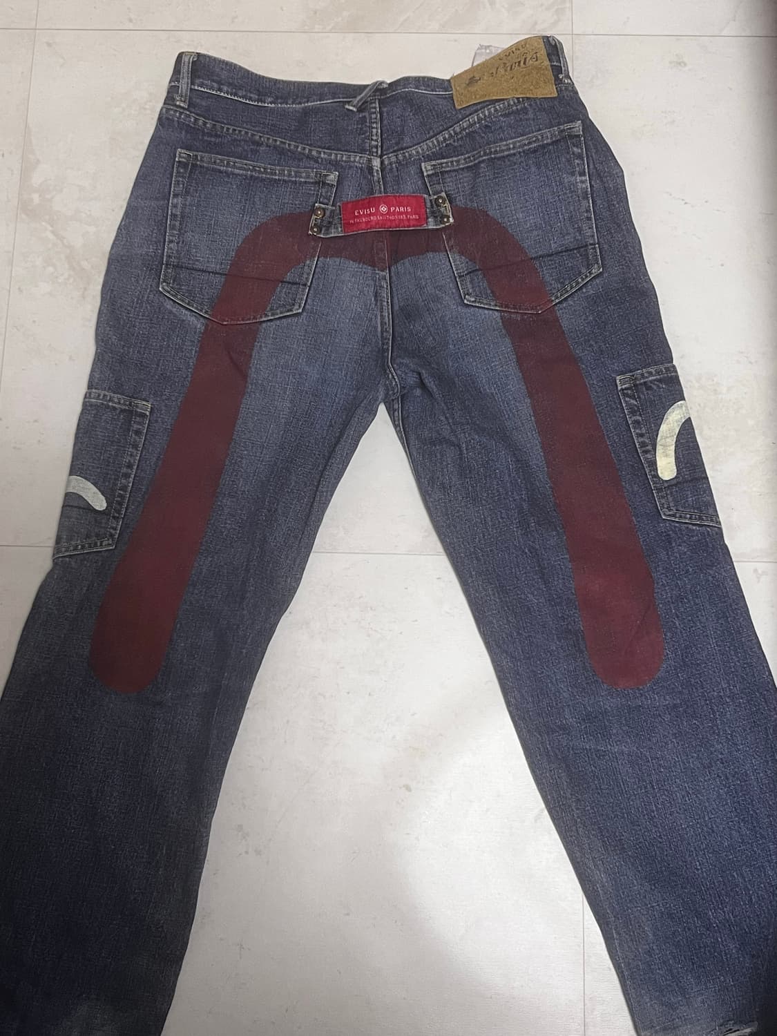 에비수 카코팬츠 36 상품이미지1