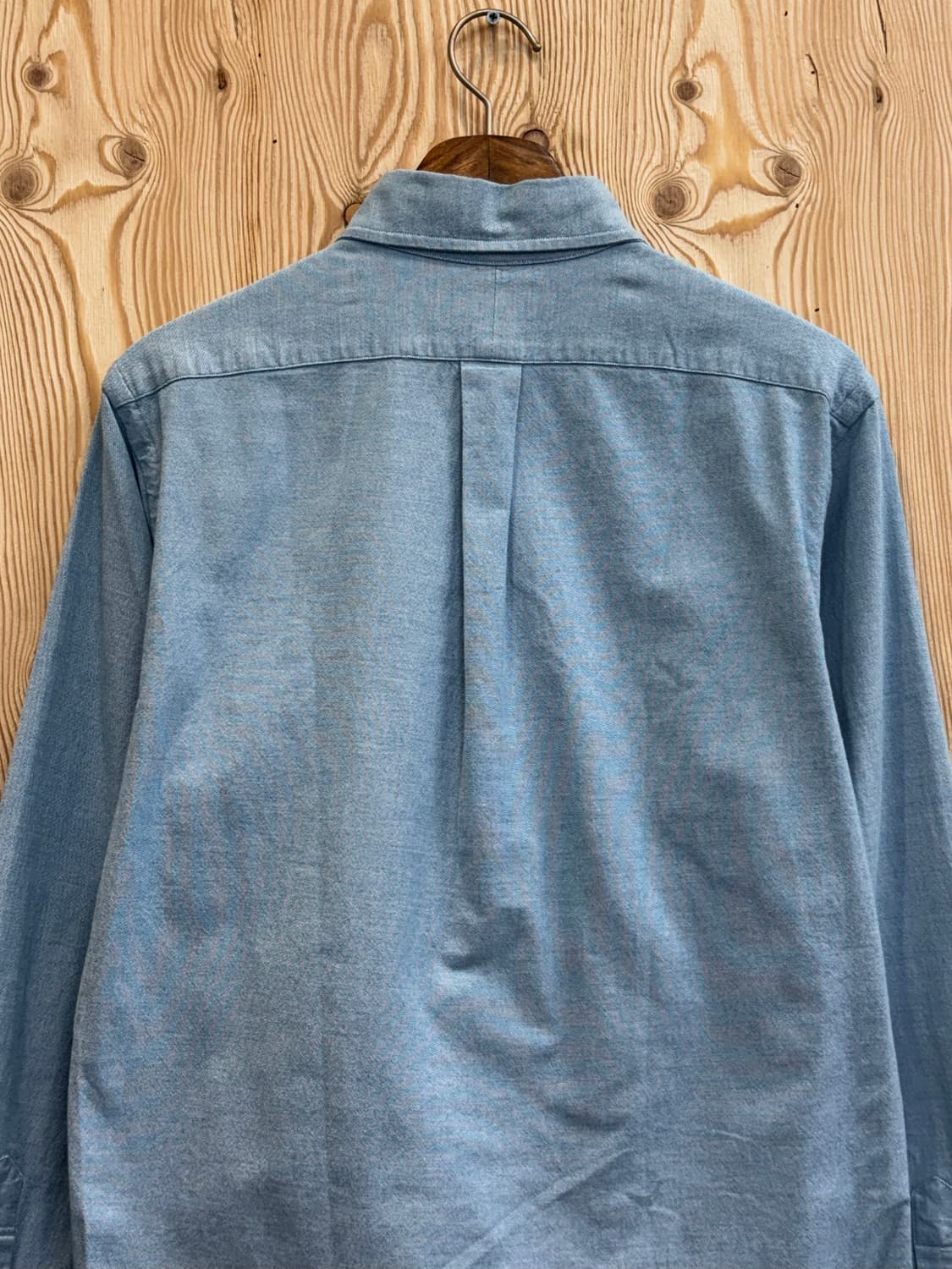 폴로 랄프로렌 옥스포드 셔츠 상품이미지4