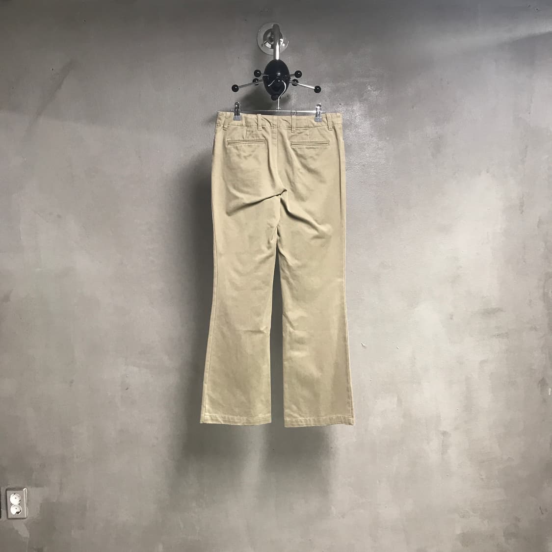 랄프로렌 치노 팬츠 카키 4(W) 상품이미지4