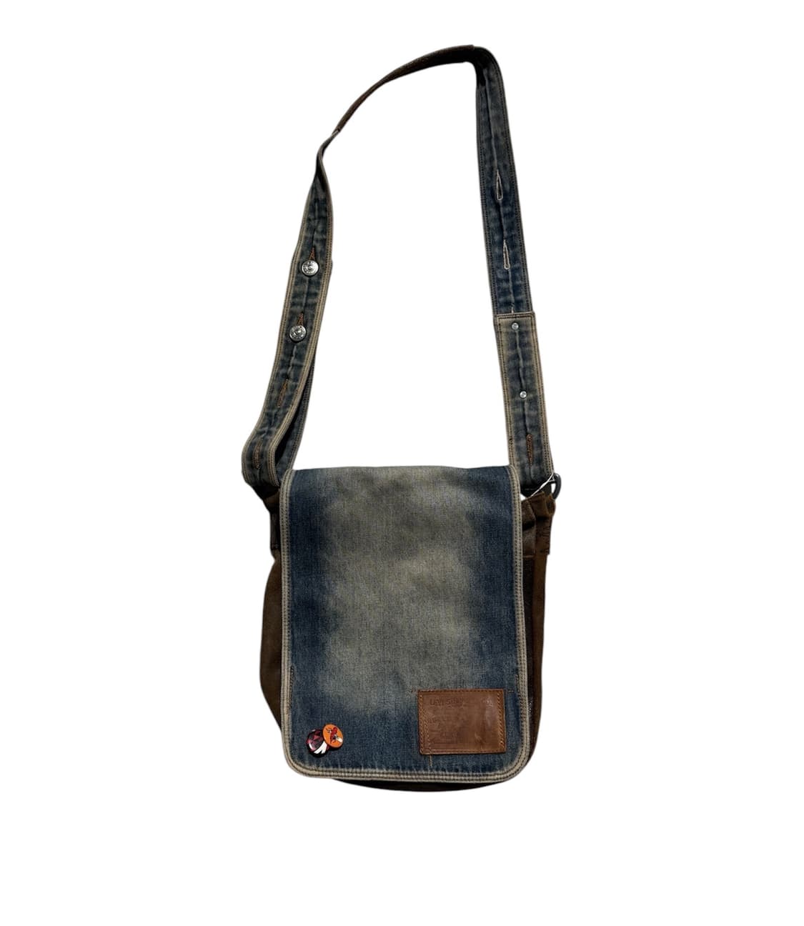 리바이스 데님 크로스백 상품이미지1