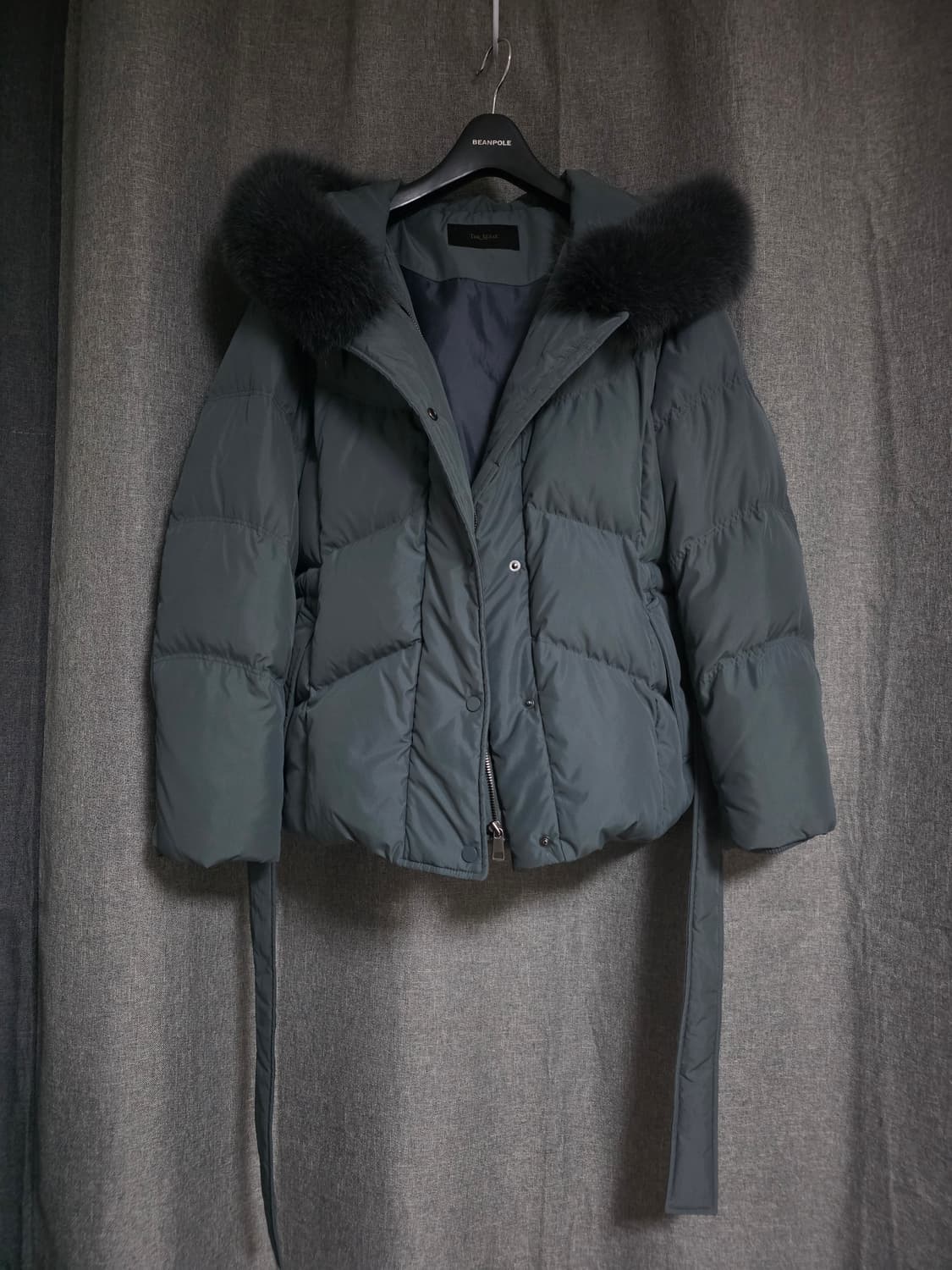 더아이잗 폭스퍼 구스다운 점퍼 상품이미지2