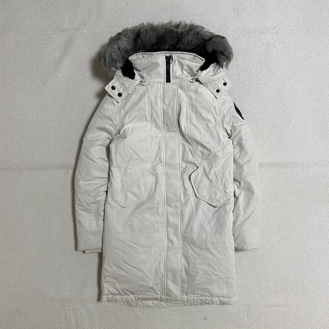 (택있음) 토바간 여성 다운 점퍼 바네사 상품이미지2