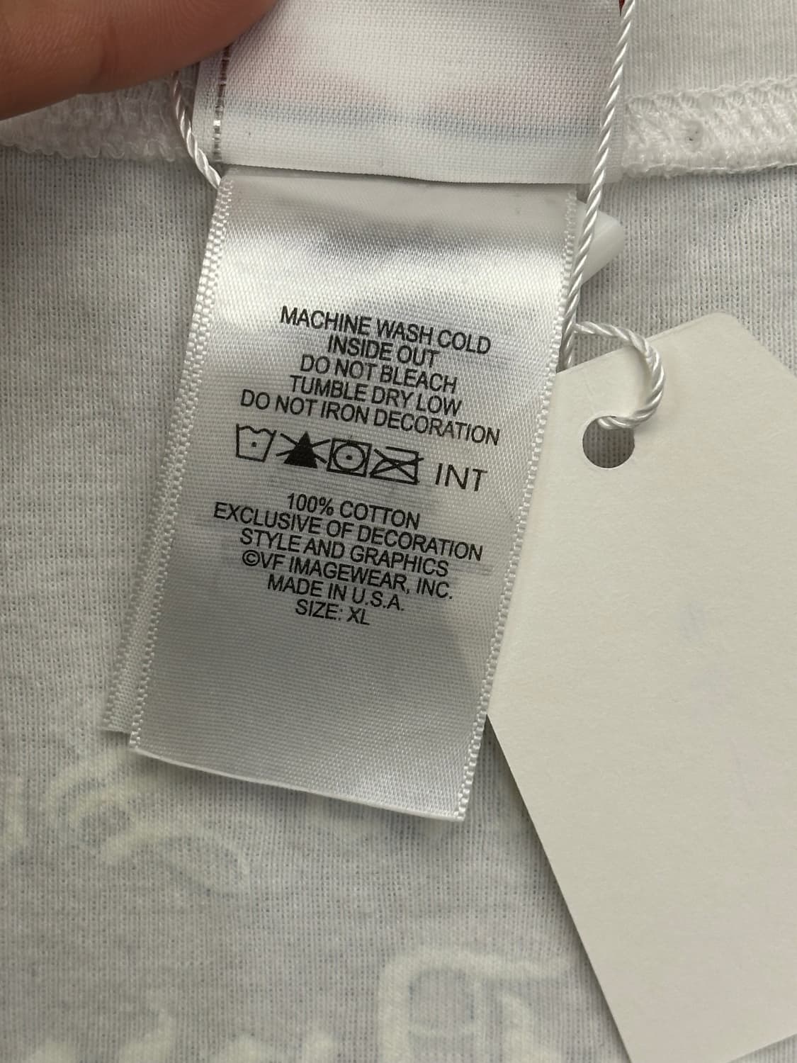 XL)할리데이비슨 빈티지 여성 그래픽 반팔 상품이미지5