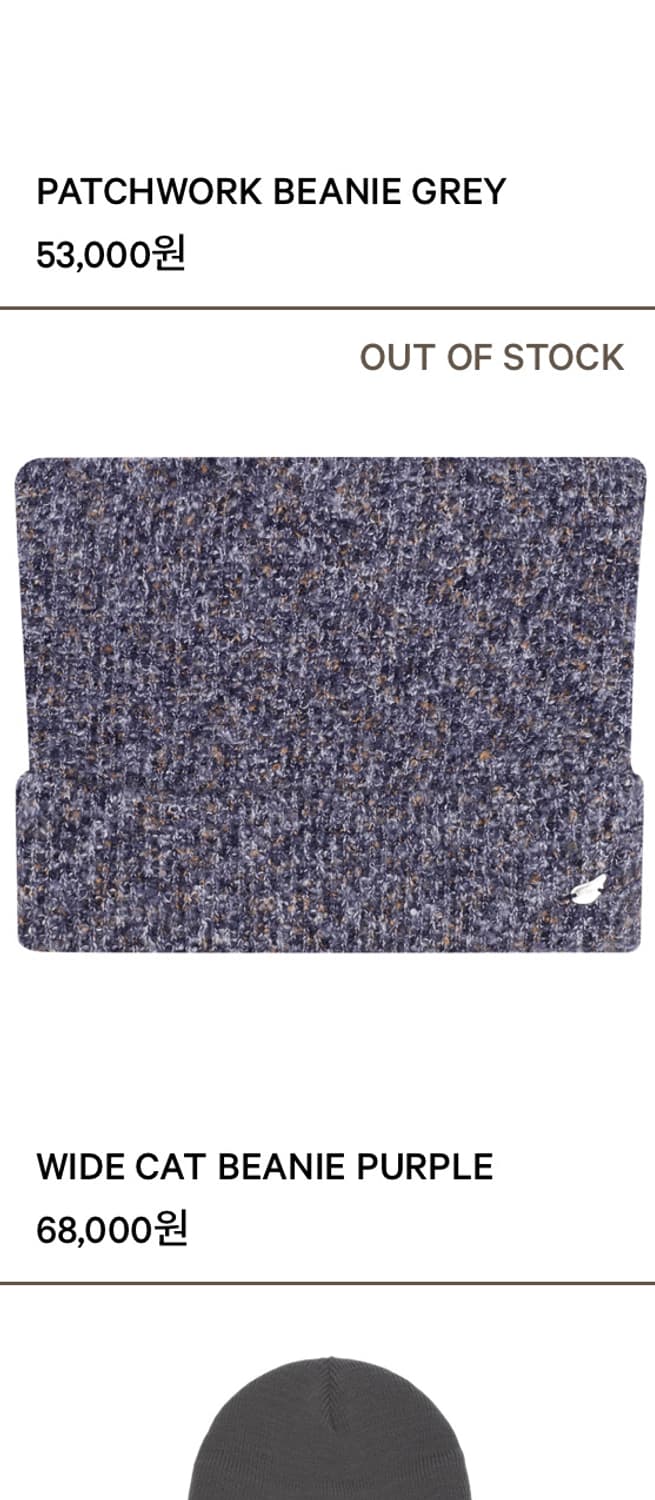 코이세이오 비니 상품이미지1