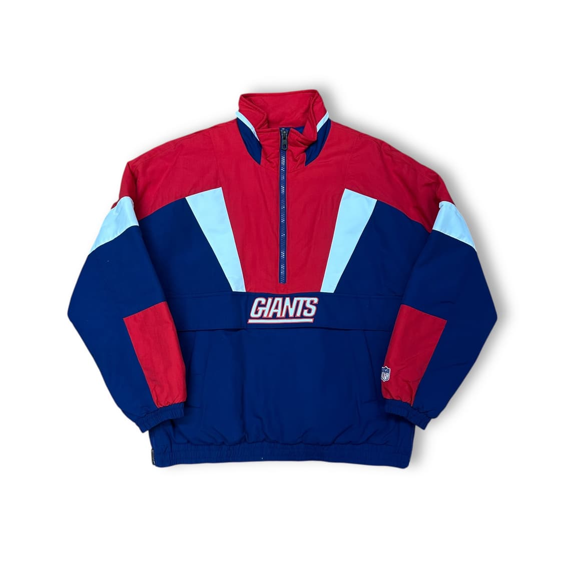 NFL 뉴욕 자이언츠 아노락 점퍼 상품이미지1