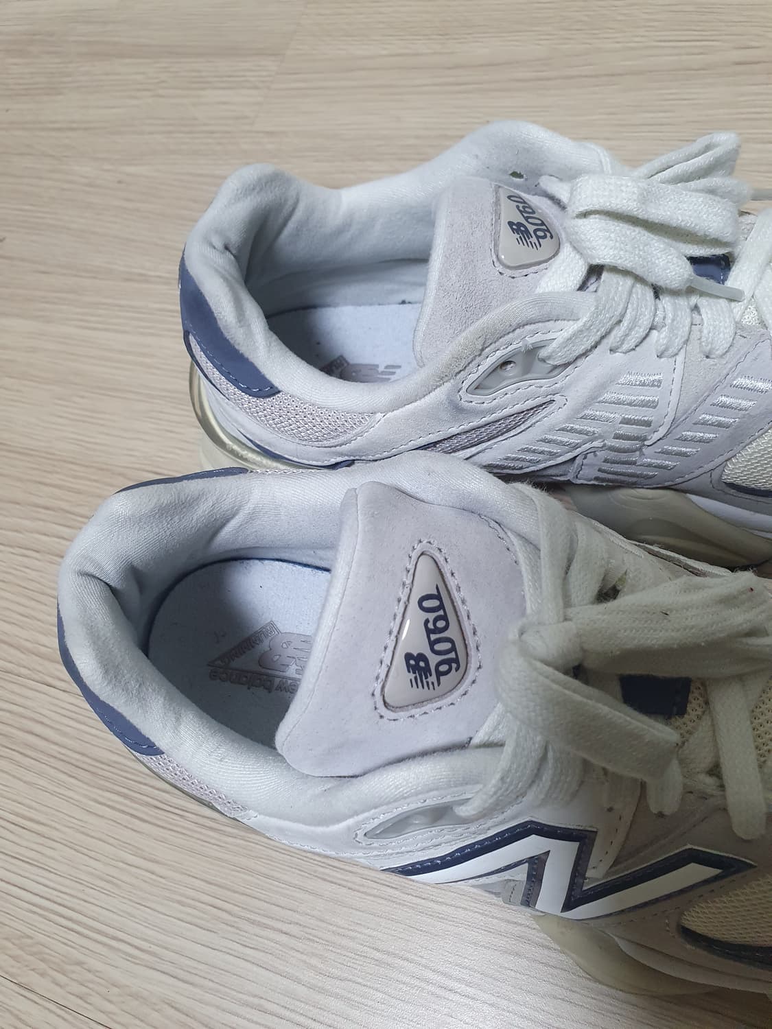 뉴발란스 9060 씨 솔트 캐슬락 운동화 270 상품이미지8