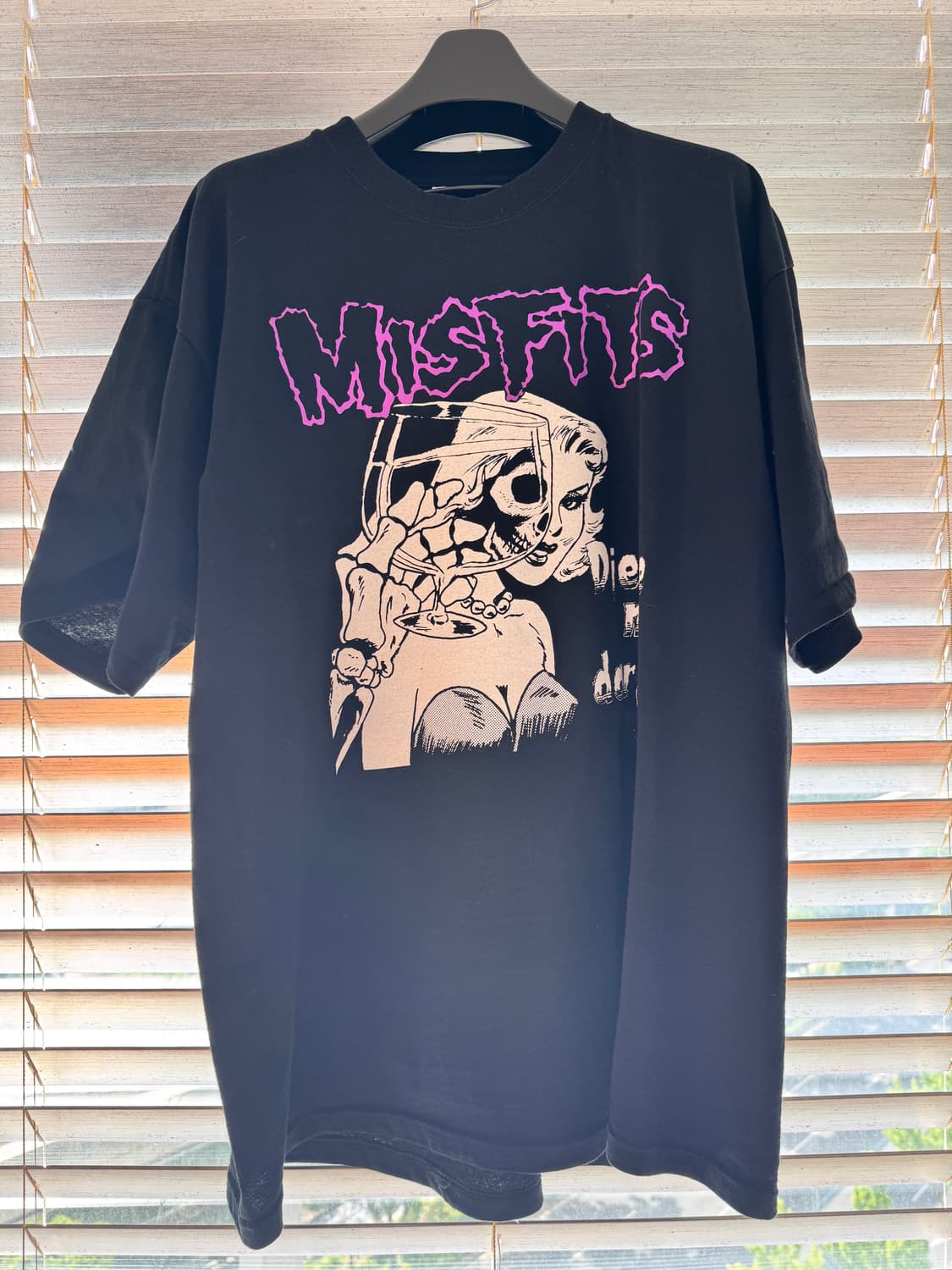 [XL] 90s 미스핏츠 Misfits Die Die My Darling 상품이미지1