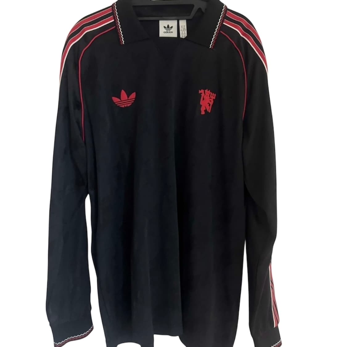 아디다스 맨체스터 유나이티드 LFSTLR 저지 상품이미지1