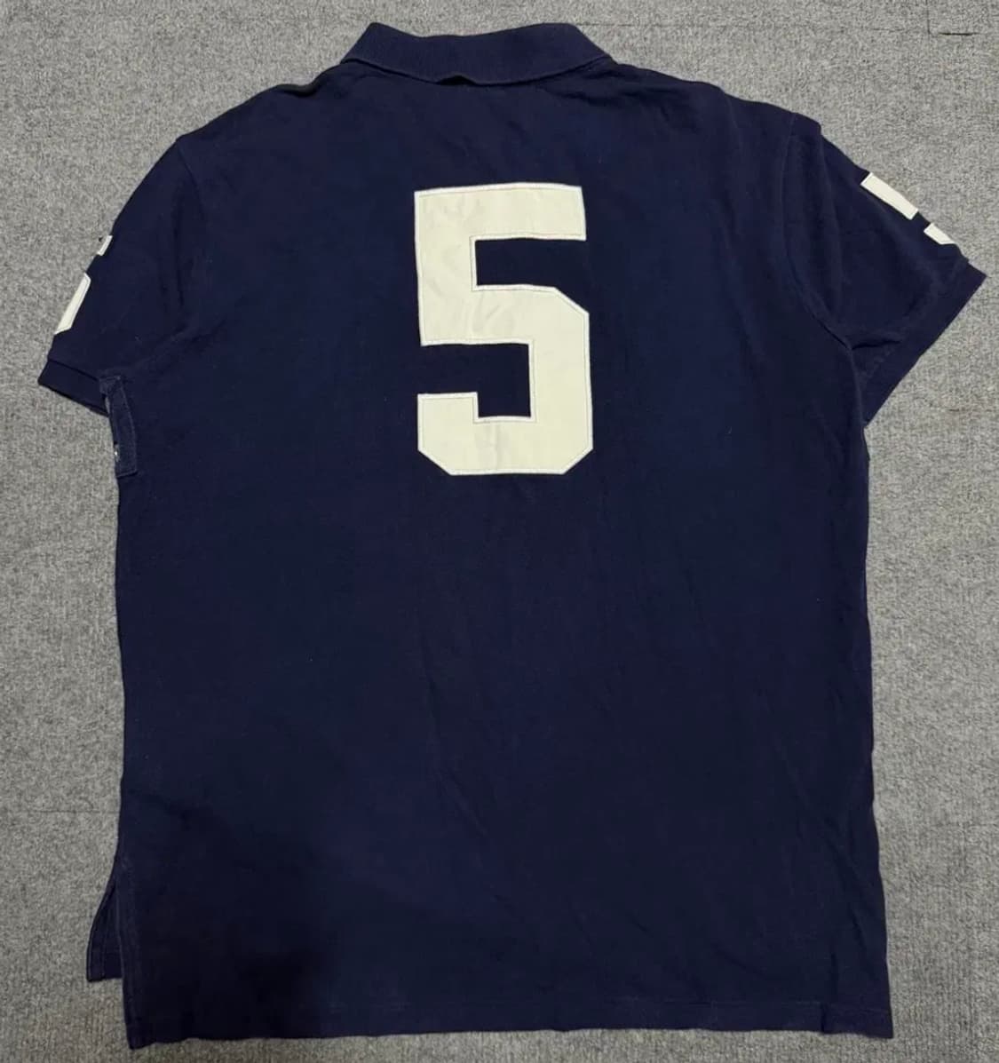 폴로 랄프로렌 치프키프 뉴욕 빅포니 네이비 상품이미지2