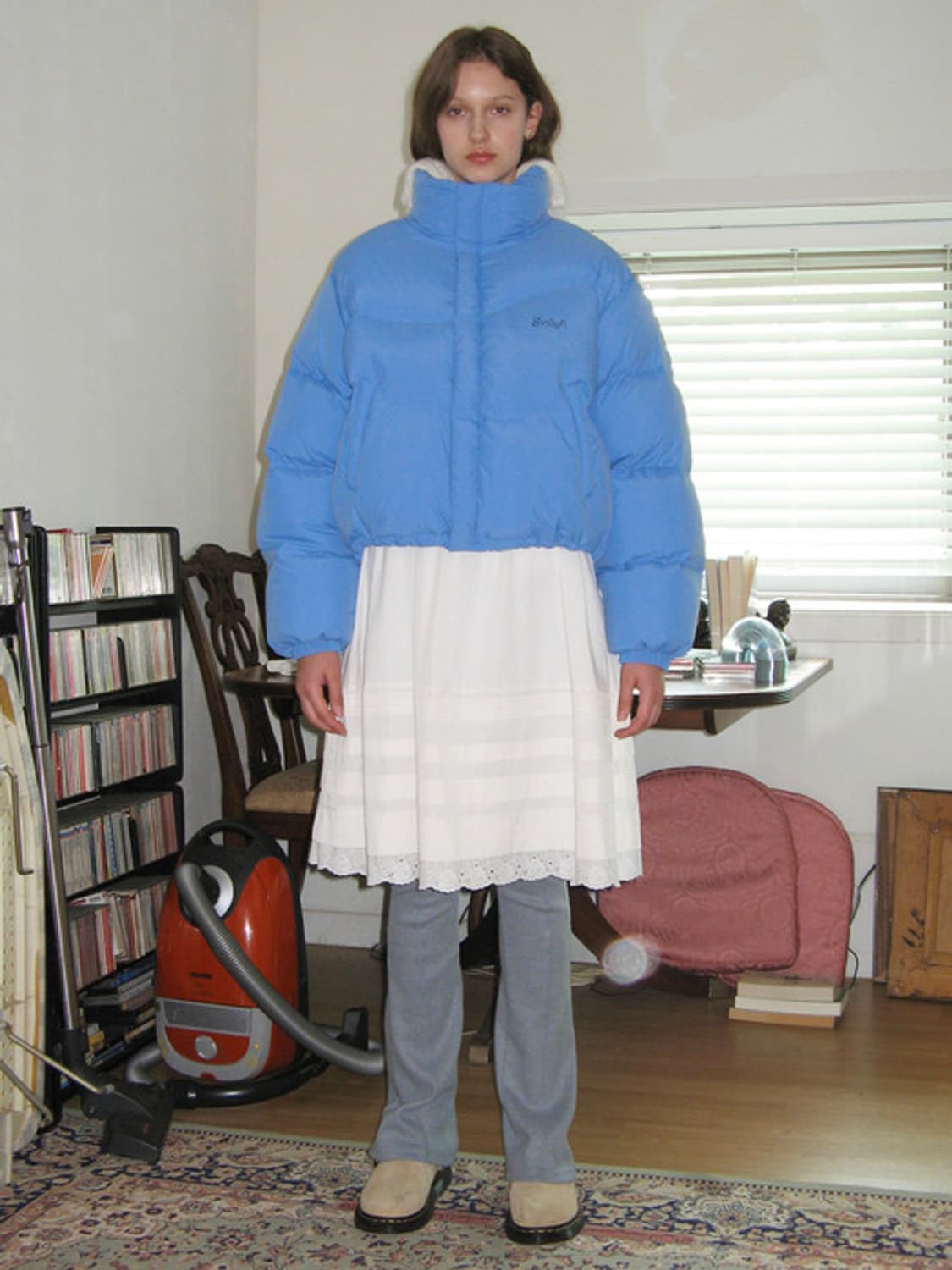 시눈 푸퍼 패딩 상품이미지6