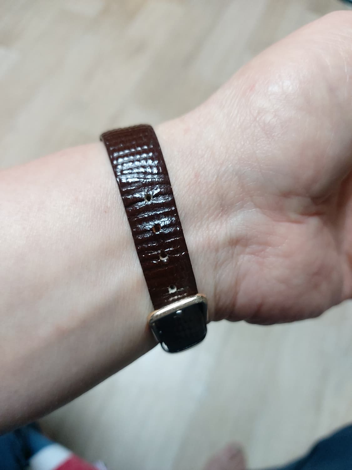 플레이보이 수동시계 상품이미지5