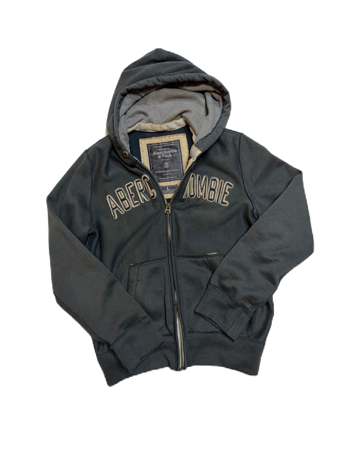 아베크롬비 빈티지 후드집업 상품이미지3