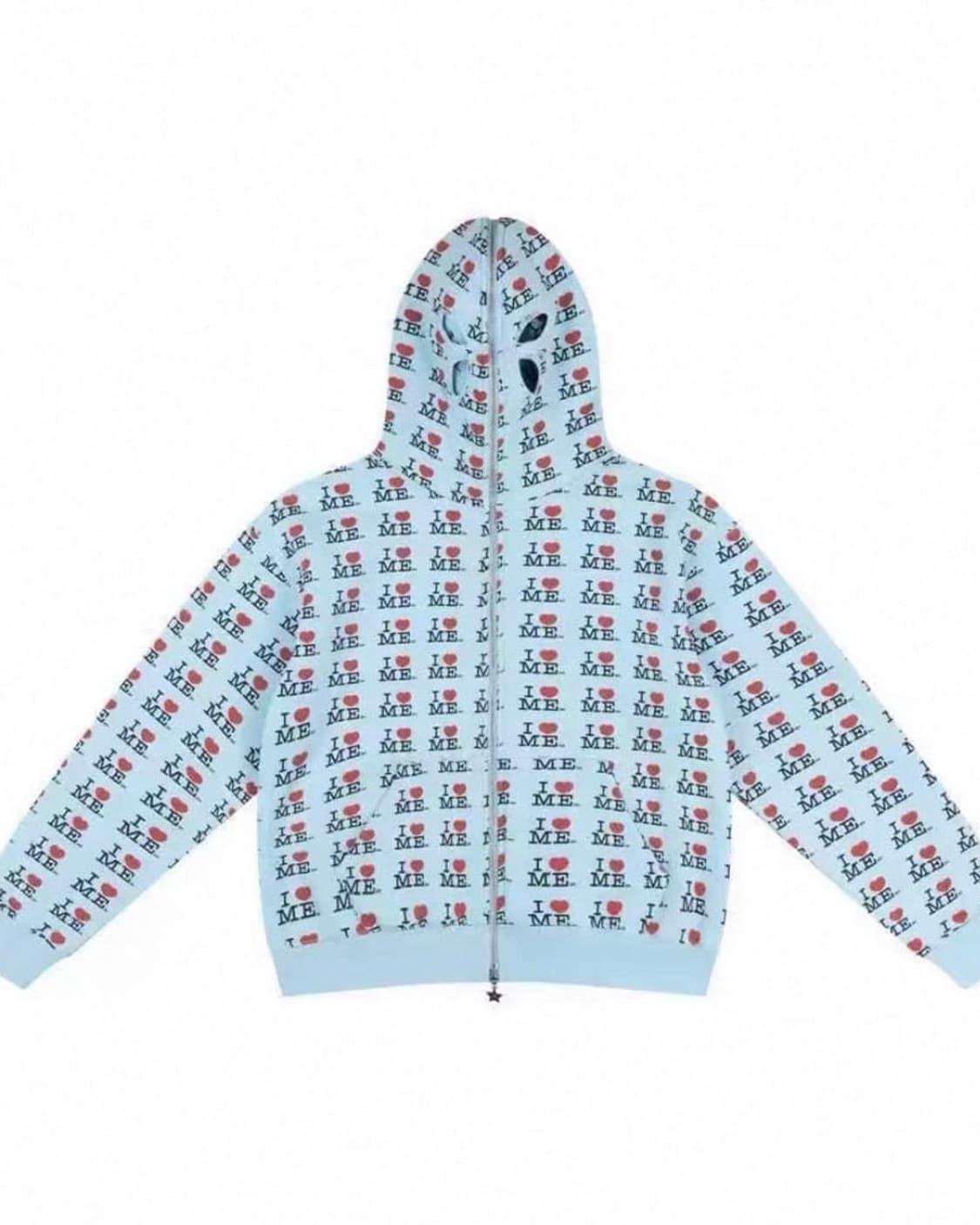 애슐리윌리엄스 후드집업 상품이미지1