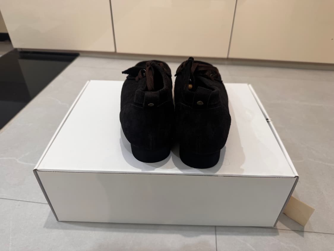 폴리테루 왈라비 다크브라운 2사이즈(새상품) 상품이미지3