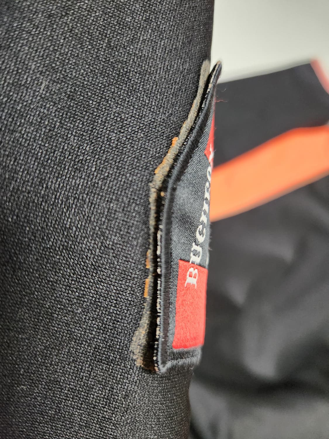 부천FC 상의 웜업 사이즈XL 상품이미지4