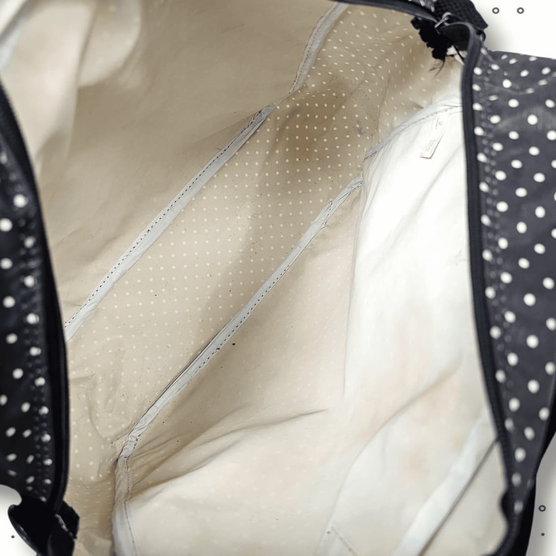 SANRIO 산리오 80's 패티와 지미 도트 크로스백 상품이미지8