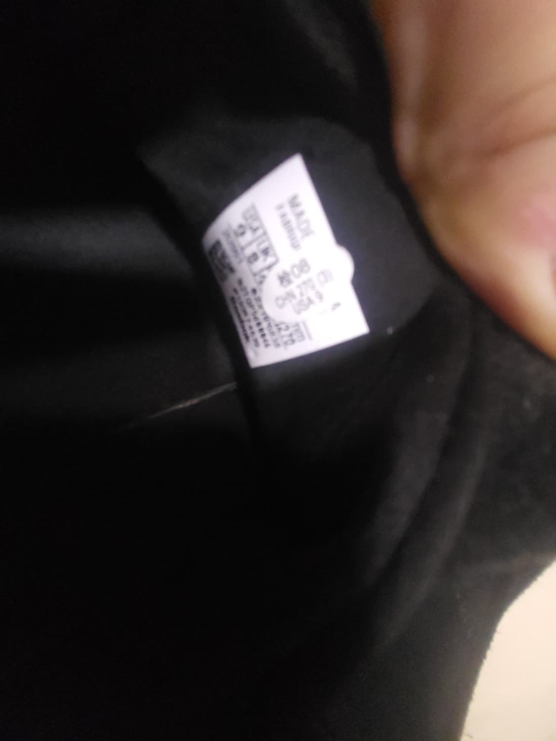 리복 x 니들스 비트닉 목 코어 블랙 익스트림 퍼플 270 상품이미지8