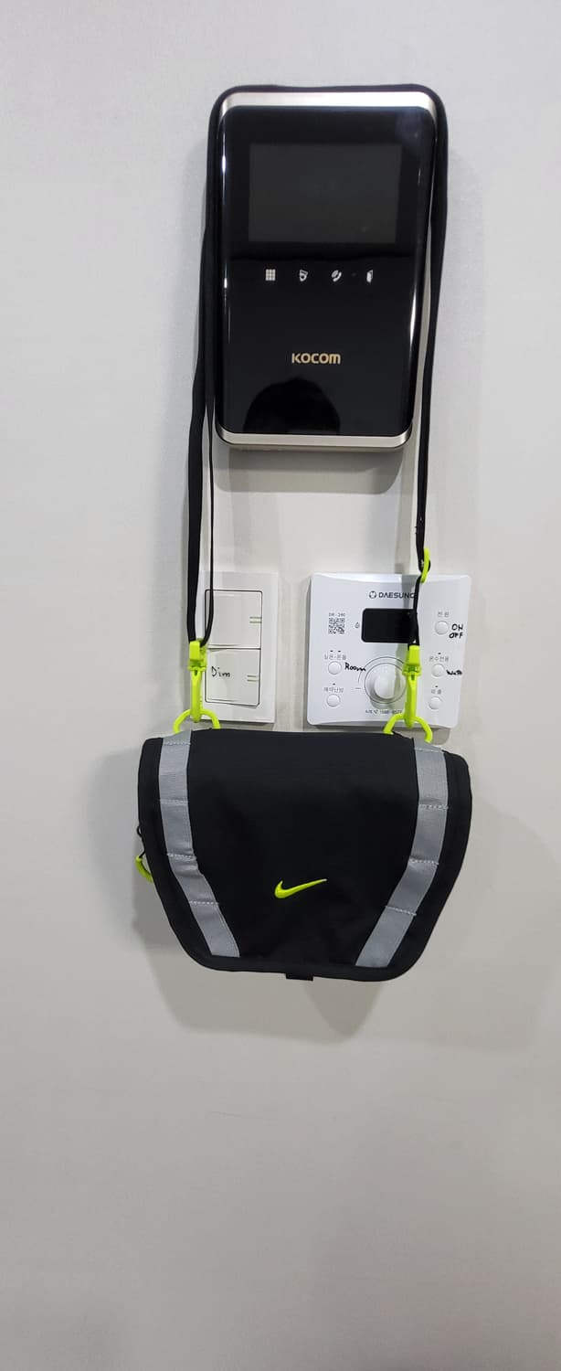 나이키 크로스백입니다  상품이미지1