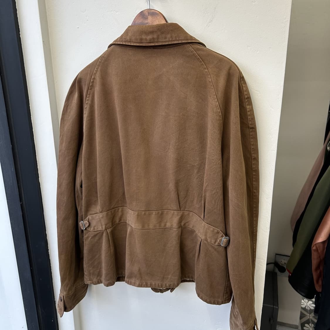 15516 - RRL 더블알엘 코튼 자켓 상품이미지5