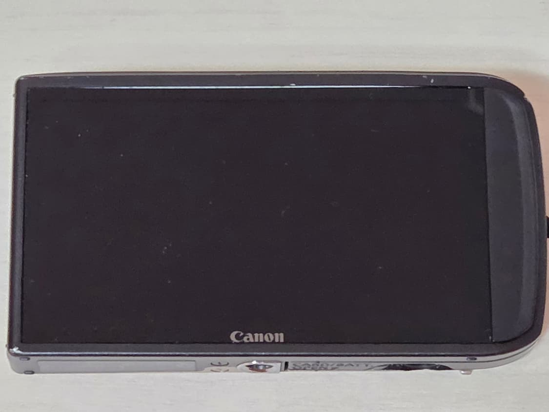 가격 내림 마지막) 캐논 익서스 210 Canon ixus 210 실버 상품이미지3