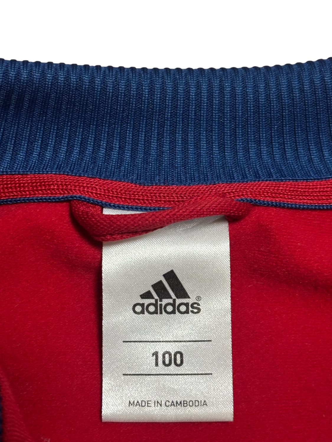 아디다스 스페인 축구 국대 져지 트랙탑 상품이미지8