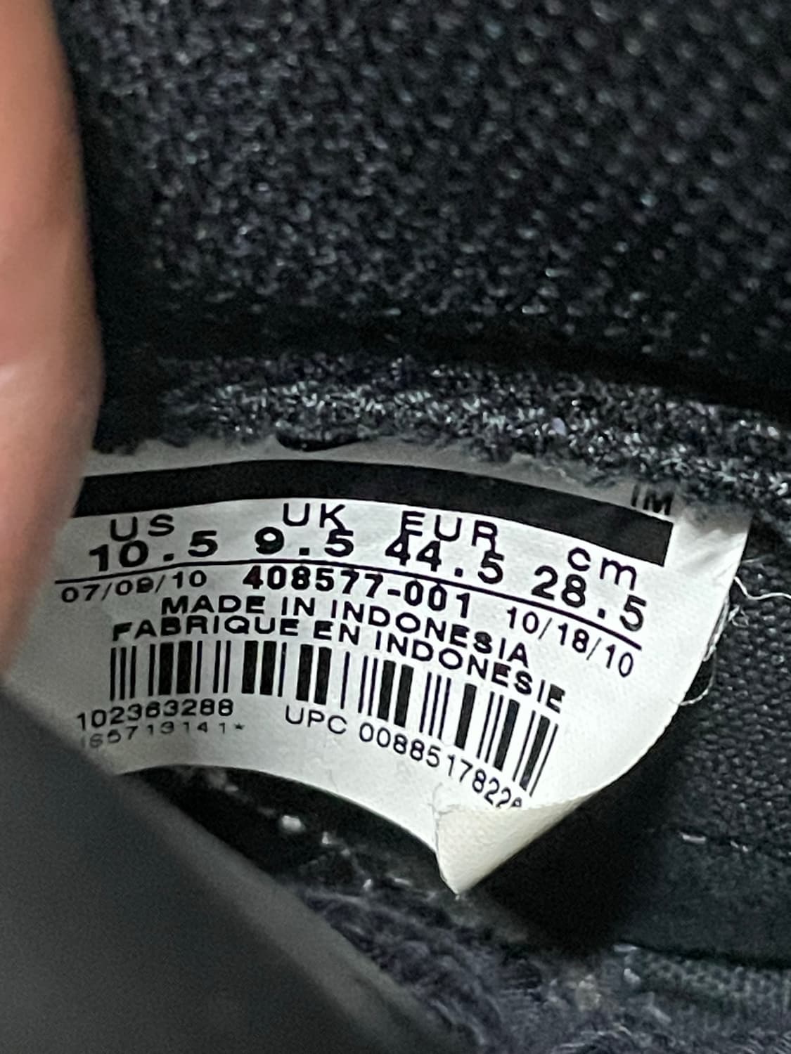 나이키 스투시 30주년 올코트 상품이미지6