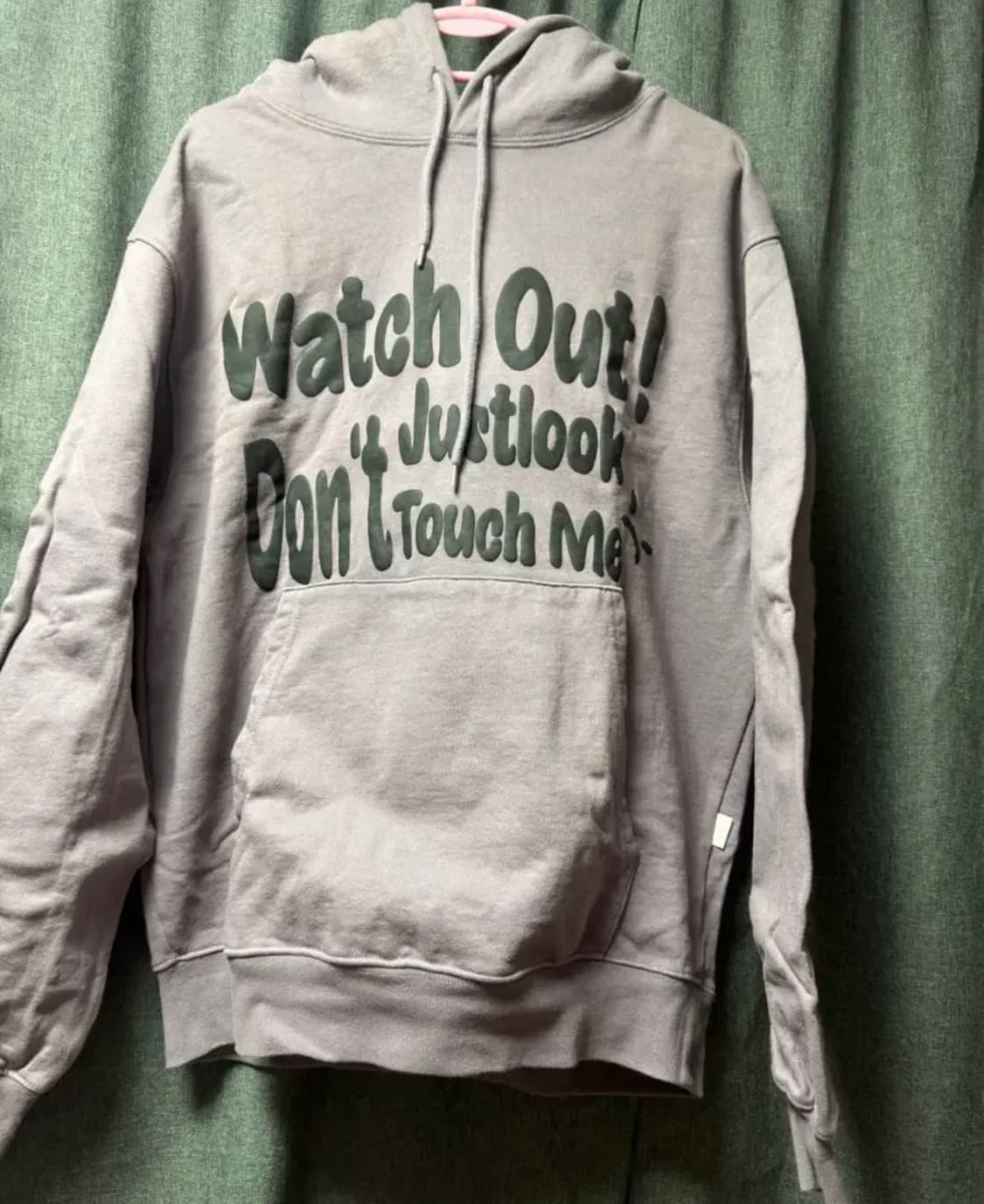 (라이트퍼플) 비바스튜디오 후드티 판매합니다 상품이미지1