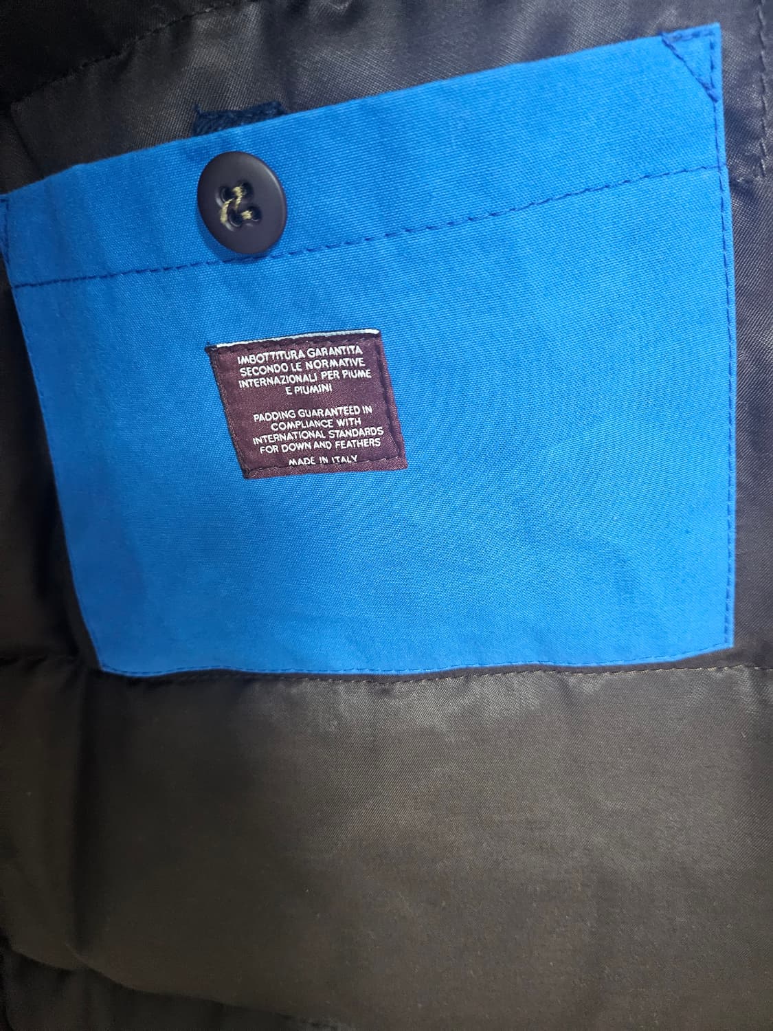 메니페츄라 체카렐리 패딩42사이즈(105) 상품이미지5