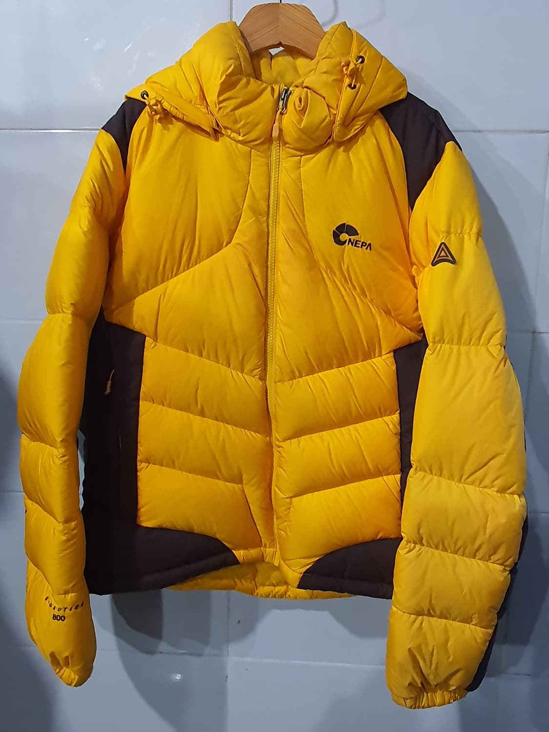 네파 여성 구스패딩 상품이미지1