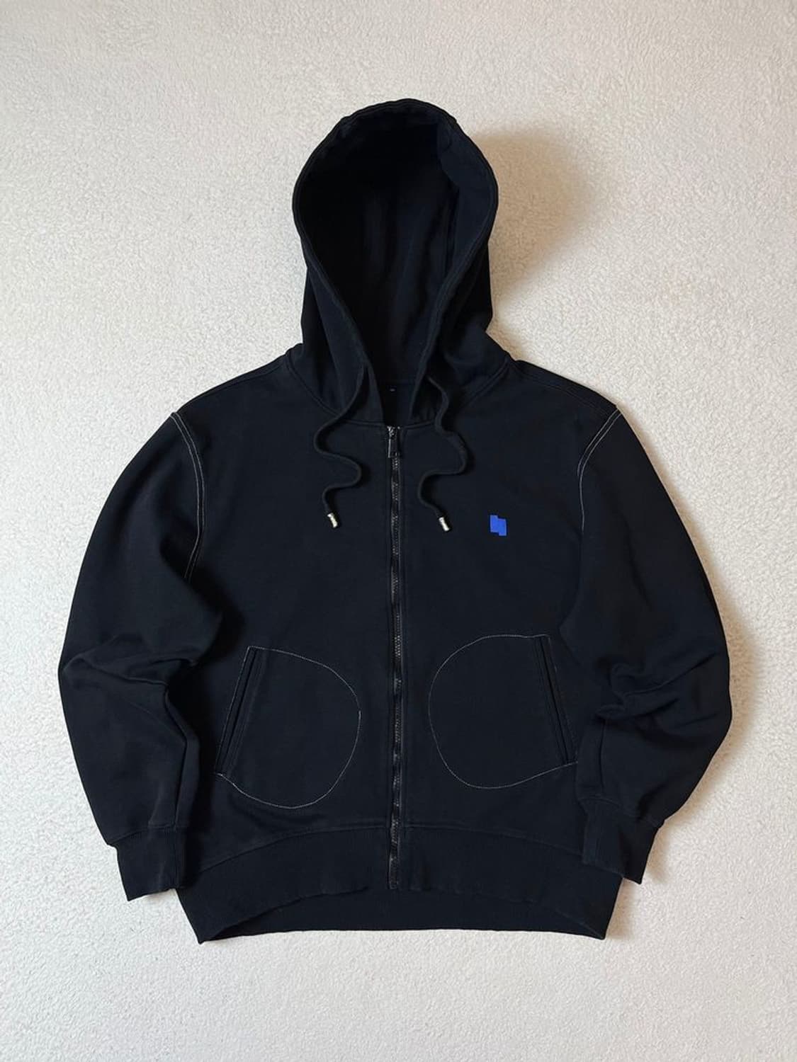 아더에러 24ss TRS 태그 후드집업 PN7098 상품이미지1