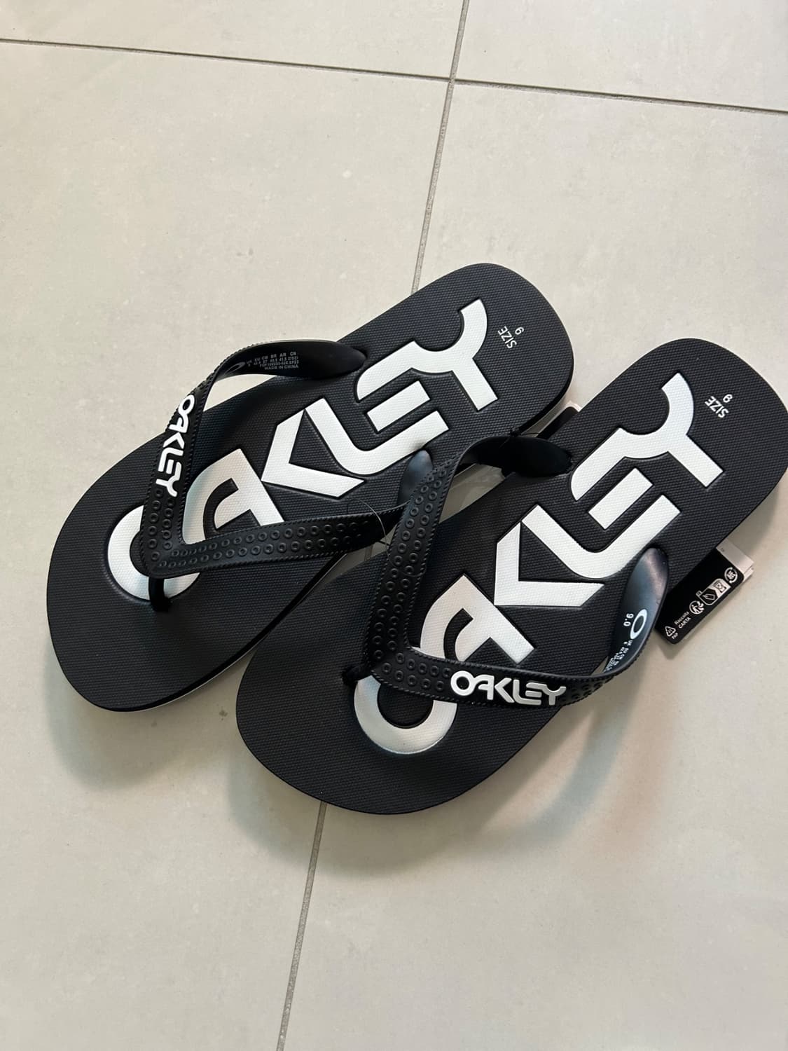 OAKLEY College Flip Flop FOF100255 상품이미지2
