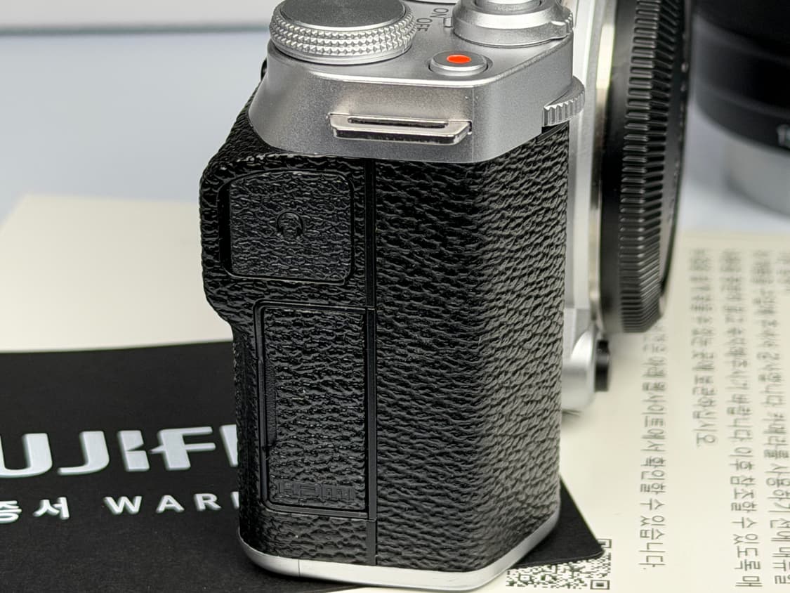 후지필름 X-M5, XC 15-45mm F3.5-5.6 OIS PZ 렌즈 상품이미지3