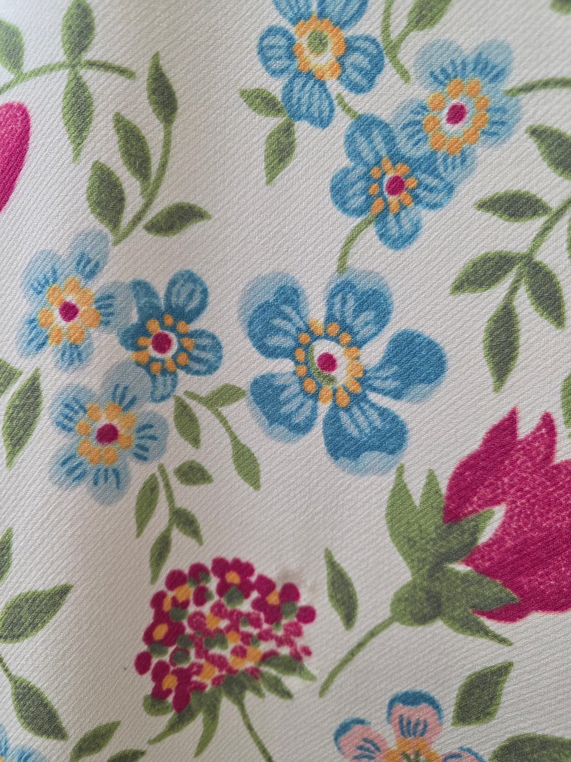 이태리 모스키노칩앤시크 플로럴코트 상품이미지5