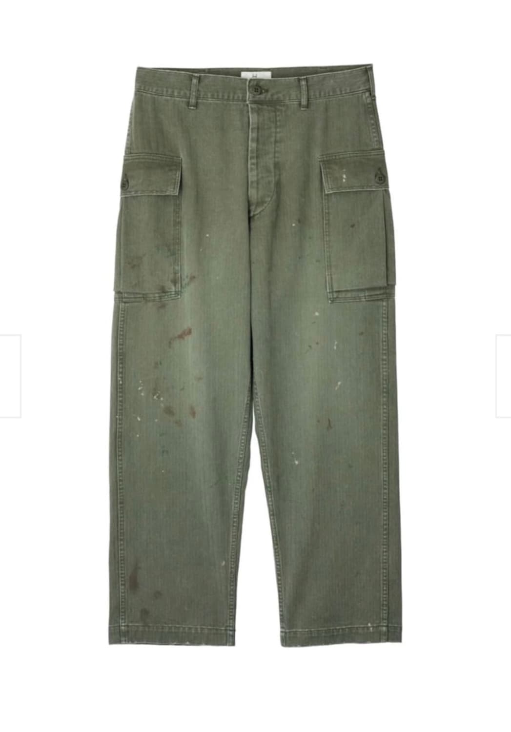 헤릴 m-43 hbt팬츠 상품이미지2