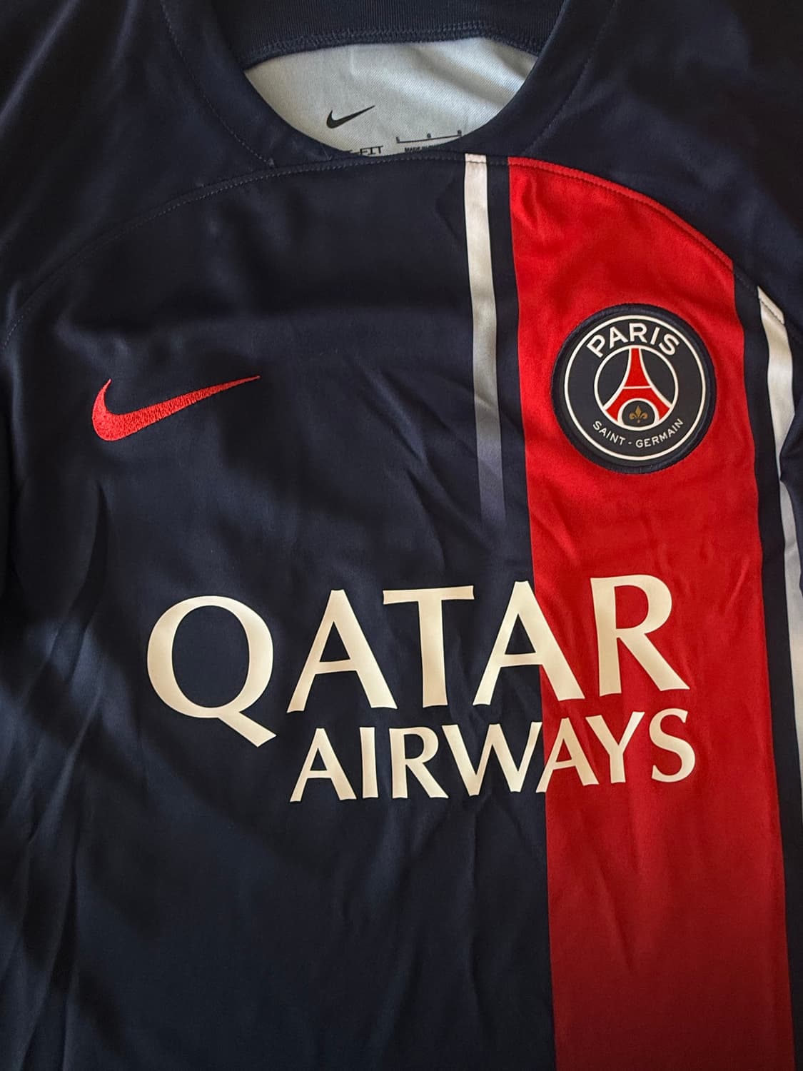 [L/105]23-24 PSG 홈 이강인 DX2694-411 상품이미지4