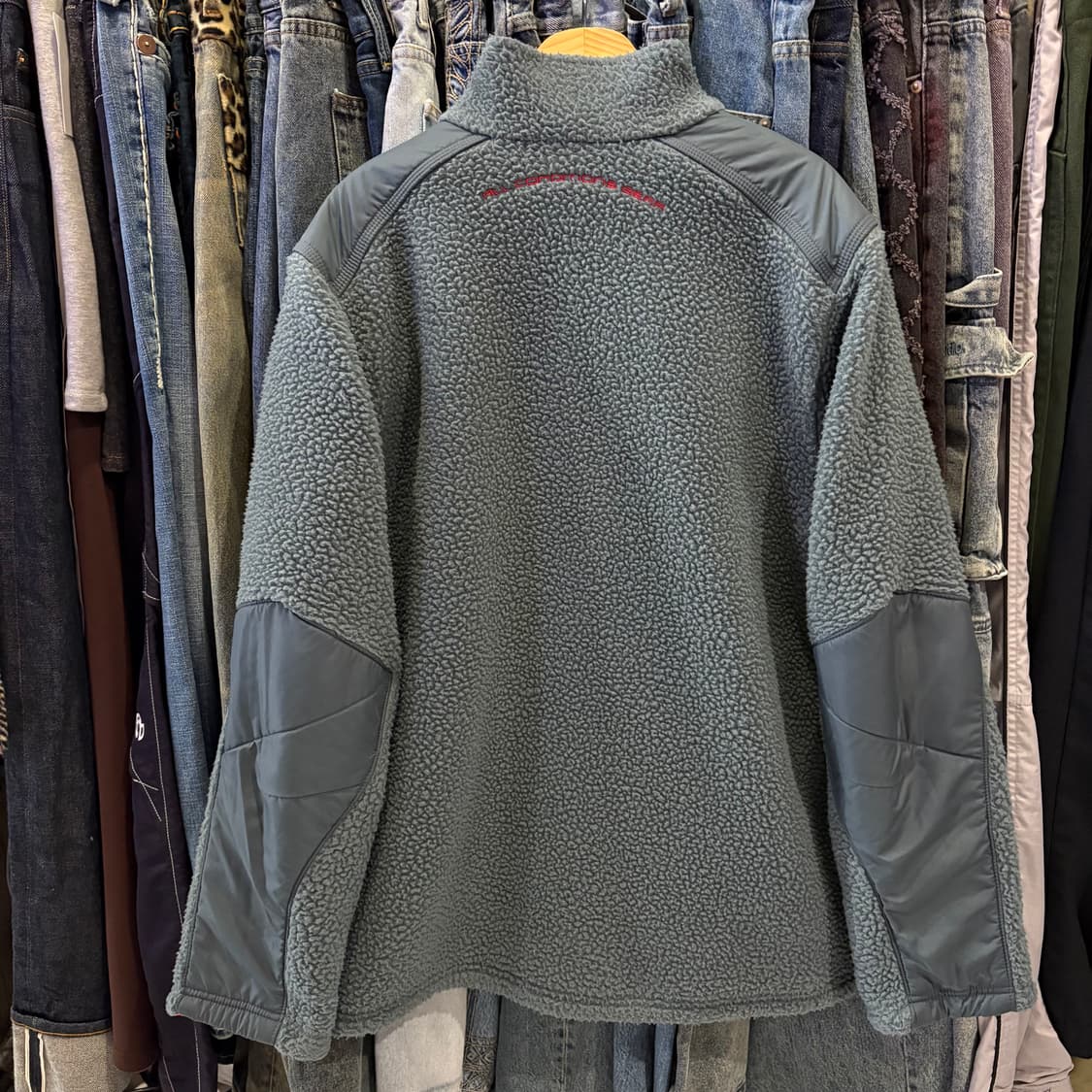 나이키 ACG 리버시블 플리스 자켓 상품이미지3