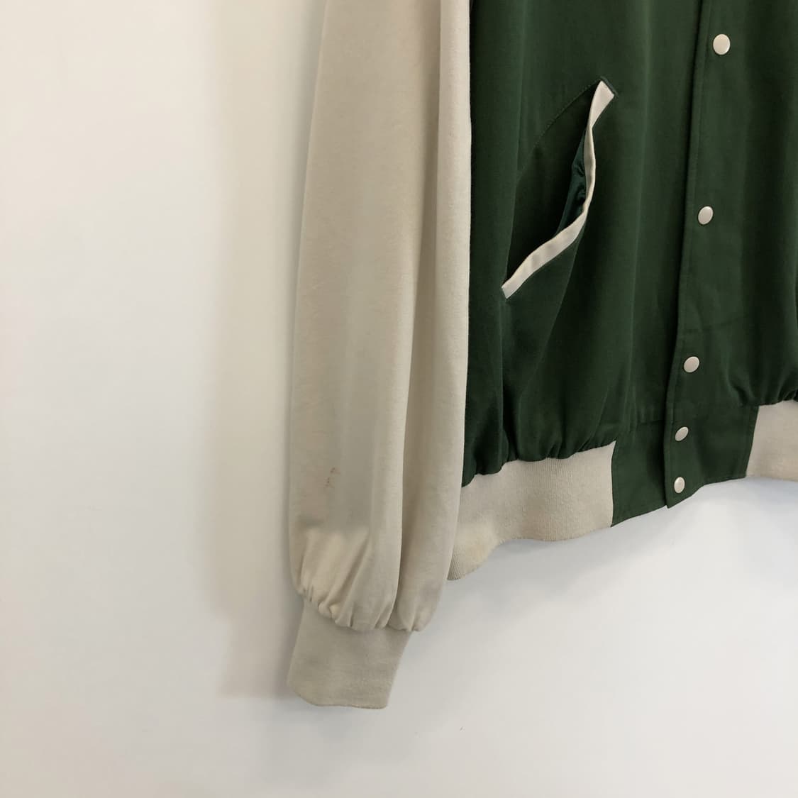 유니폼브릿지 스타디움 자켓 XL 그린  상품이미지3