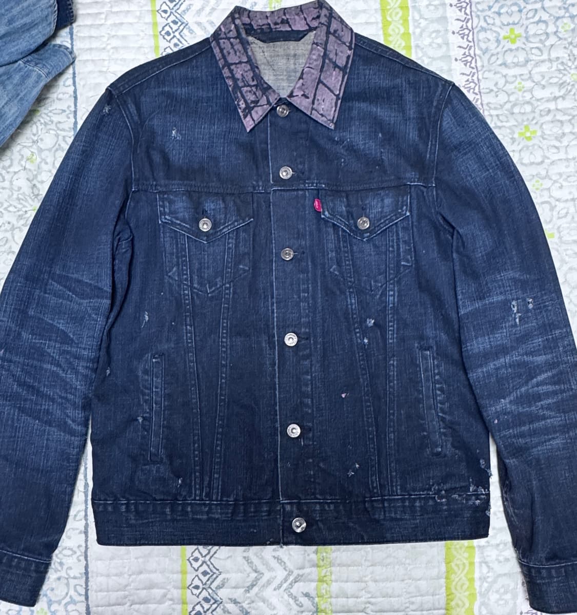 리바이스 타입3 트러커 자켓 L 희귀템 상품이미지1