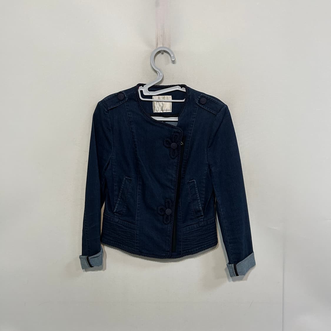 레니본 청자켓 55 상품이미지1