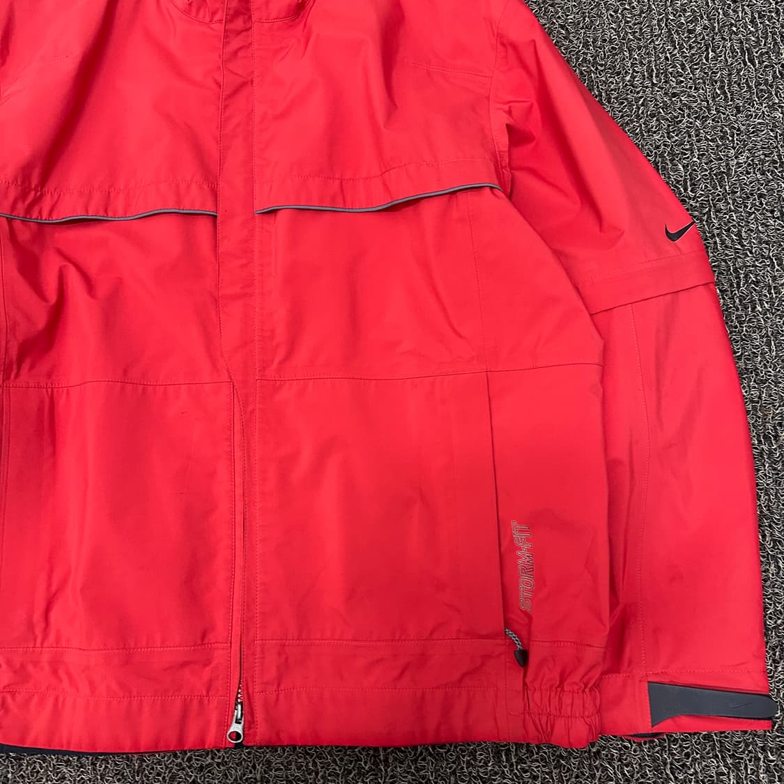 NIKE GOLF 나이키 골프웨어 바람막이 자켓 S 상품이미지5