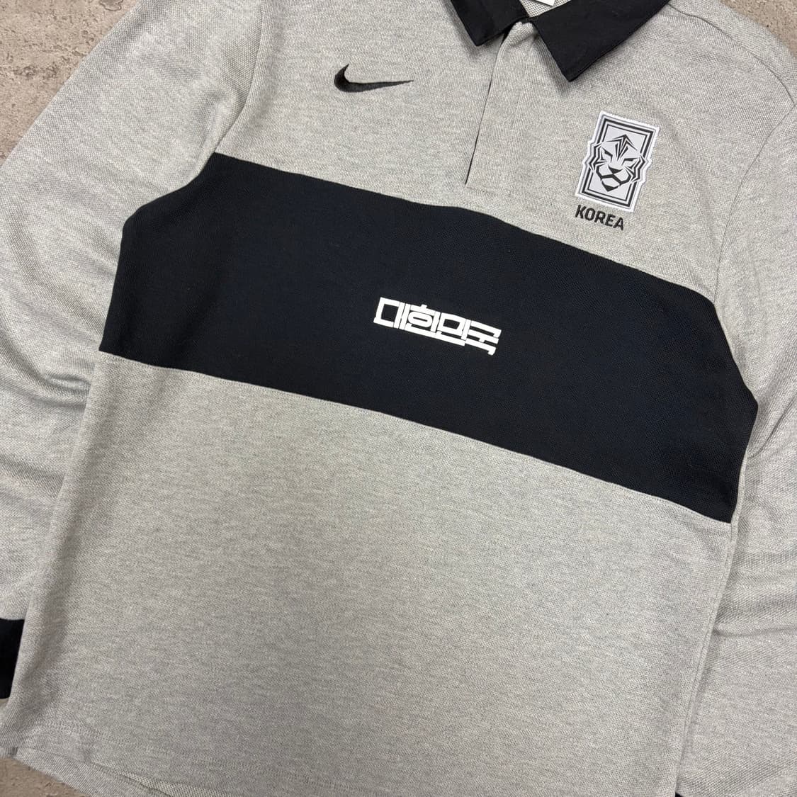 나이키 대한민국 코리아 pk긴팔티[2363] 상품이미지4