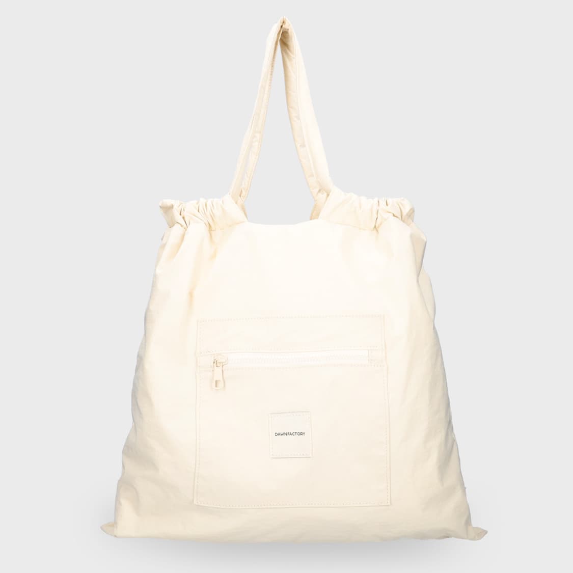 던팩토리 허그백 아이보리 상품이미지2