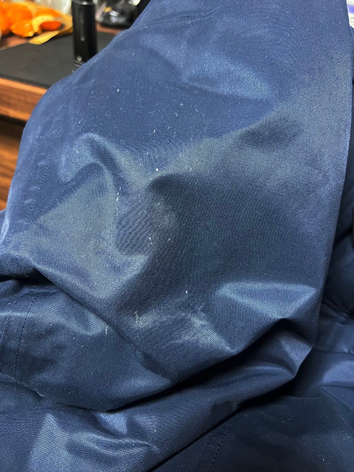 노스페이스 남자 라피어 다운자켓 구스 헤비 L 100 상품이미지5