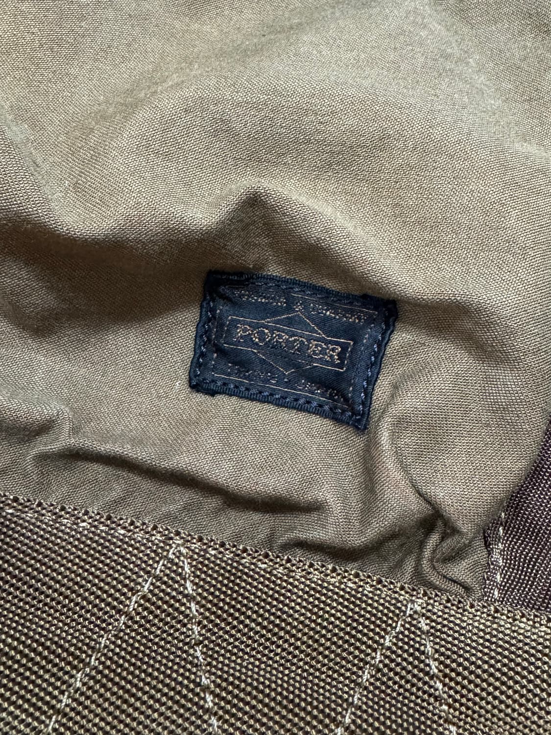 포터 크랙 토트&백팩 상품이미지2