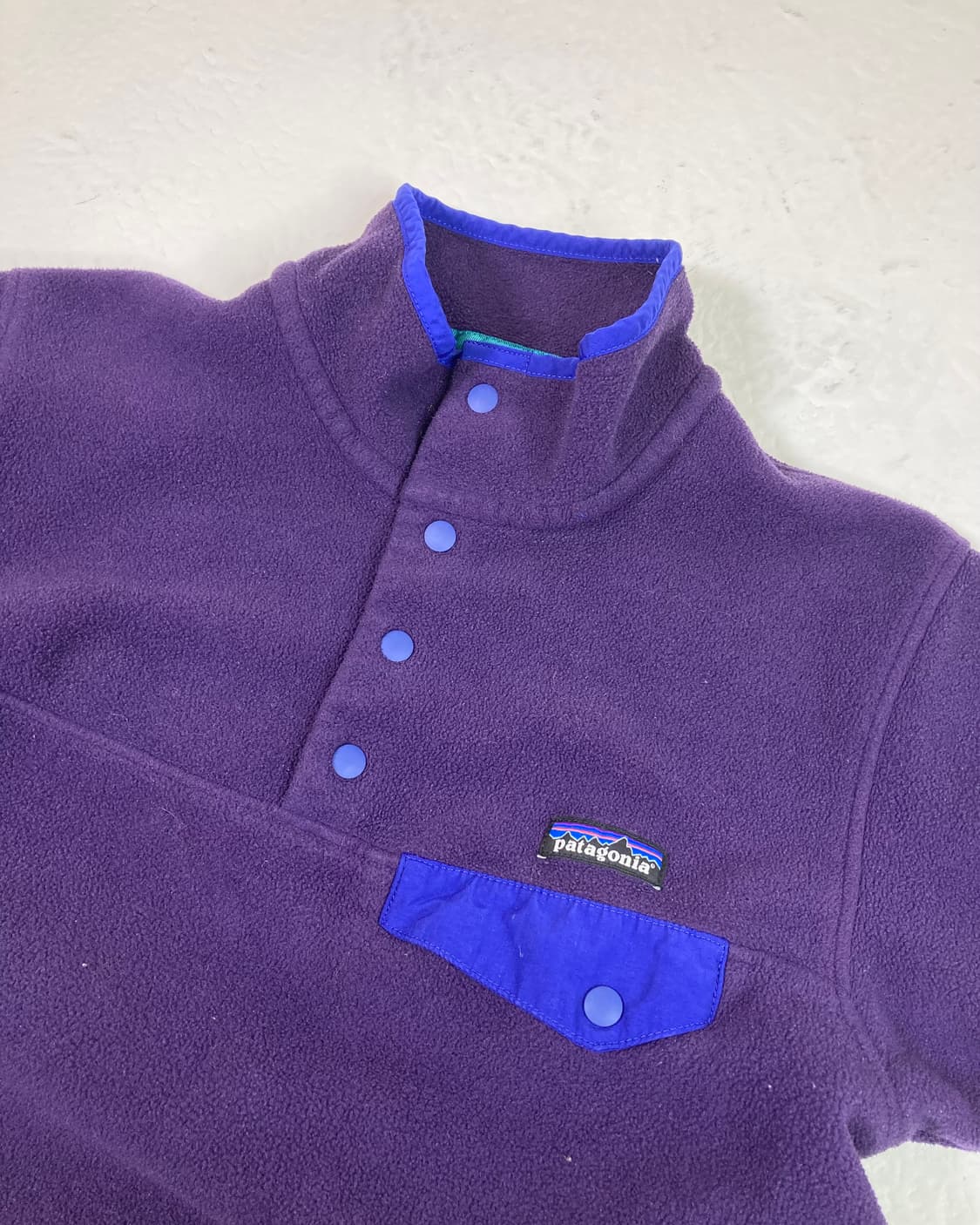 10s Patagonia Synchilla Snap-t Fleece 상품이미지6