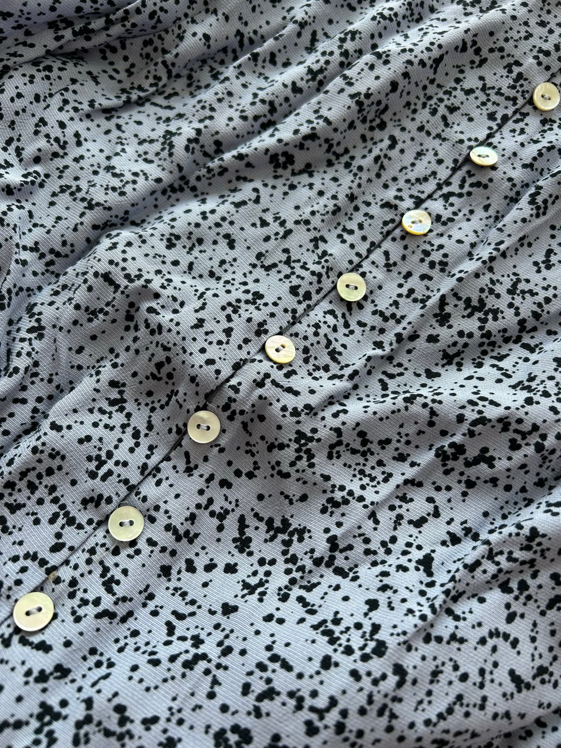 앤아더스토리즈 도트 미니원피스 상품이미지6