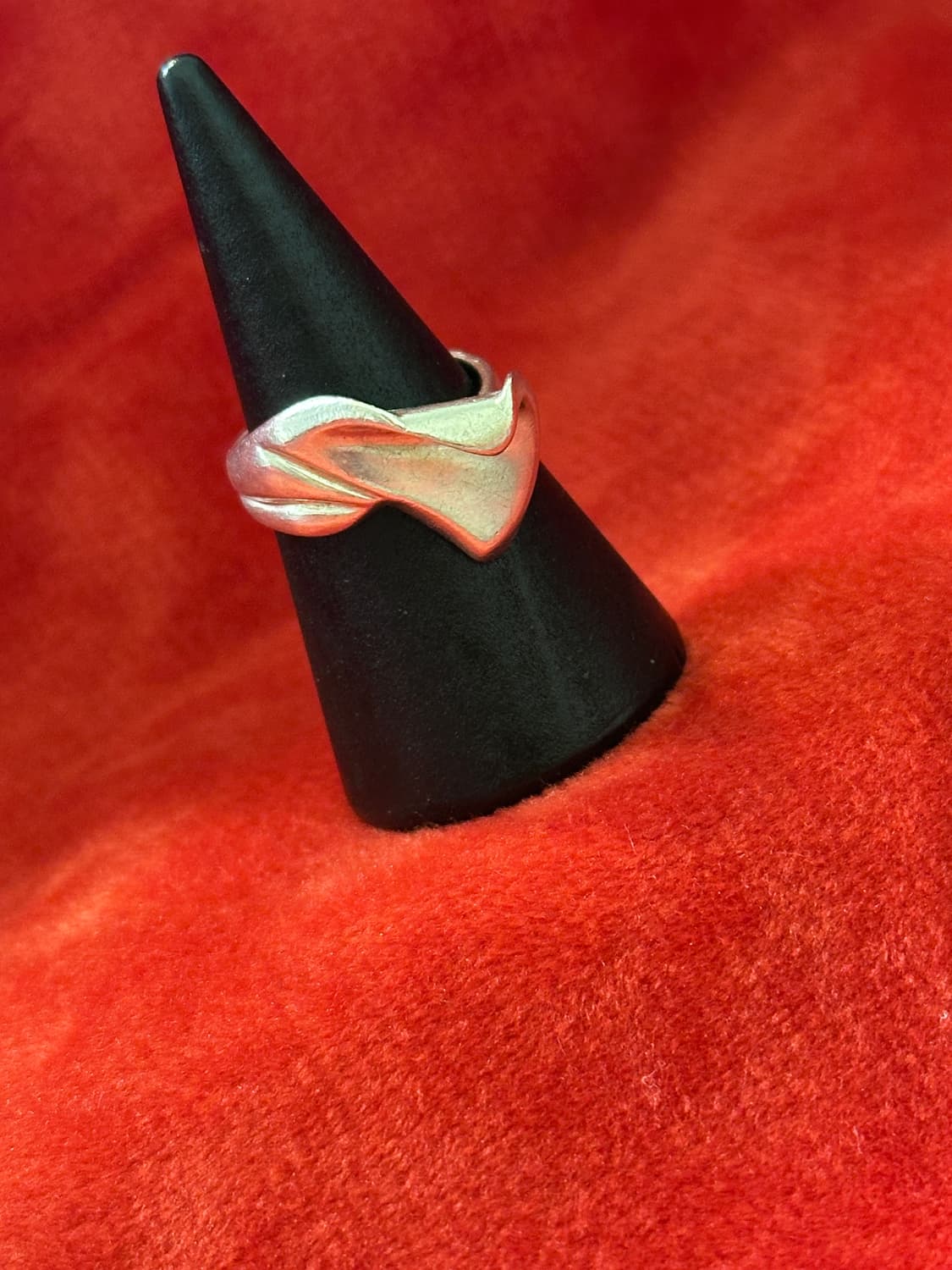Velato 925silver ring 상품이미지1