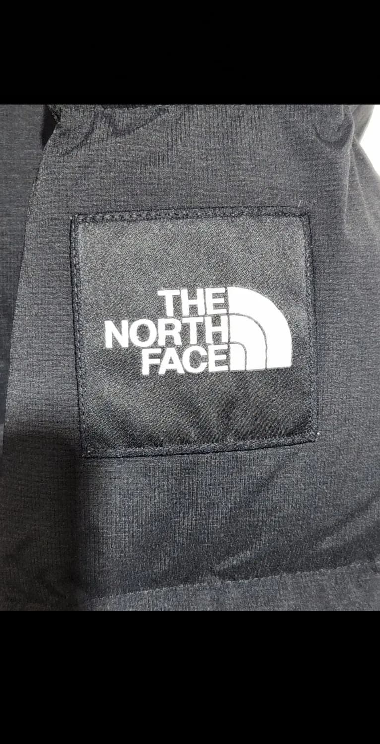 노스페이스 구스다운 롱패딩 점퍼 블랙 거위털 빅사이즈 패딩코트  상품이미지5